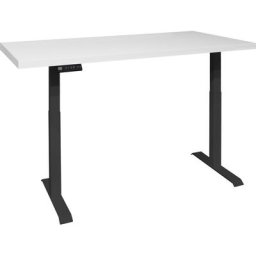 Mäusbacher Schreibtisch Big System Office, Breite 180 cm, elektrisch höhenverstellbar