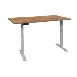 Mäusbacher Schreibtisch Big System Office, Breite 180 cm, elektrisch höhenverstellbar