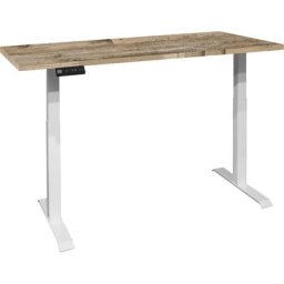 Mäusbacher Schreibtisch Big System Office, Breite 180 cm, elektrisch höhenverstellbar