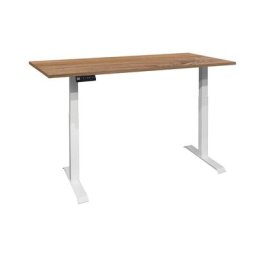 Mäusbacher Schreibtisch Big System Office, Breite 120 cm, elektrisch höhenverstellbar