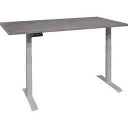 Mäusbacher Schreibtisch Big System Office, Breite 140 cm, elektrisch höhenverstellbar