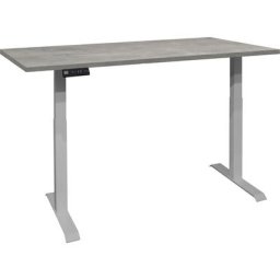 Mäusbacher Schreibtisch Big System Office, Breite 180 cm, elektrisch höhenverstellbar