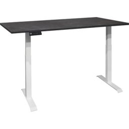 Mäusbacher Schreibtisch Big System Office, Breite 120 cm, elektrisch höhenverstellbar