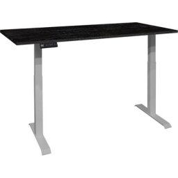 Mäusbacher Schreibtisch Big System Office, Breite 160 cm, elektrisch höhenverstellbar
