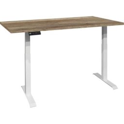 Mäusbacher Schreibtisch Big System Office, Breite 180 cm, elektrisch höhenverstellbar