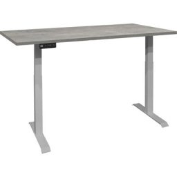 Mäusbacher Schreibtisch Big System Office, Breite 160 cm, elektrisch höhenverstellbar
