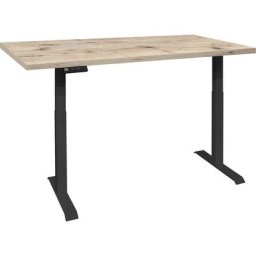 Mäusbacher Schreibtisch Big System Office, Breite 180 cm, elektrisch höhenverstellbar