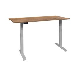 Mäusbacher Schreibtisch Big System Office, Breite 120 cm, elektrisch höhenverstellbar