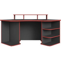 byLIVING Gamingtisch Thanatos, Breite 198 cm