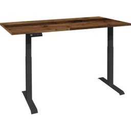 Mäusbacher Schreibtisch Big System Office, Breite 120 cm, elektrisch höhenverstellbar