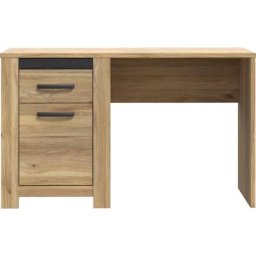 FORTE Schreibtisch Cayetano, Breite 120 cm