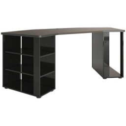 INOSIGN Gamingtisch Pippo, Design Gamingtisch in Hochglanz