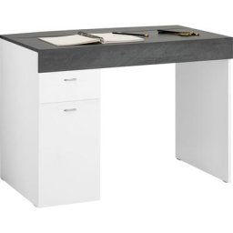 Tecnos Schreibtisch Sliding, Tischplatte ausziehbar