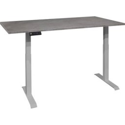 Mäusbacher Schreibtisch Big System Office, Breite 160 cm, elektrisch höhenverstellbar