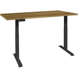 Mäusbacher Schreibtisch Big System Office, Breite 180 cm, elektrisch höhenverstellbar