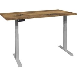 Mäusbacher Schreibtisch Big System Office, Breite 160 cm, elektrisch höhenverstellbar