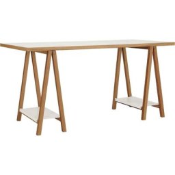 Woodman Schreibtisch Highbury, im skandinavian Design