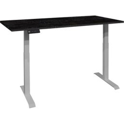 Mäusbacher Schreibtisch Big System Office, Breite 140 cm, elektrisch höhenverstellbar