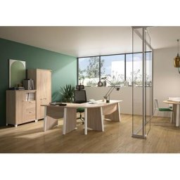 Gami Schreibtisch MAMBO (1-St), Bindungswinkel 90°