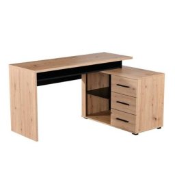 INOSIGN Schreibtisch Arhimed, zeitlos und praktisch, Home Office geeignet