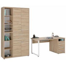 Maja Möbel Büro-Set 1390, (Set, 2-St)