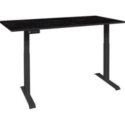 Mäusbacher Schreibtisch Big System Office, Breite 160 cm, elektrisch höhenverstellbar