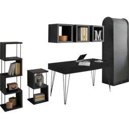 Mäusbacher Büro-Set Big System Office, (7-St)