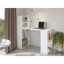 Helvetia Regal-Schreibtisch Whitby, Home Office Schreibtisch