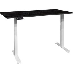 Mäusbacher Schreibtisch Big System Office, Breite 140 cm, elektrisch höhenverstellbar