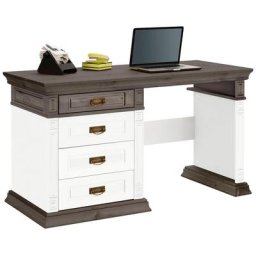 Home affaire Schreibtisch Vinales, Breite 138 cm.