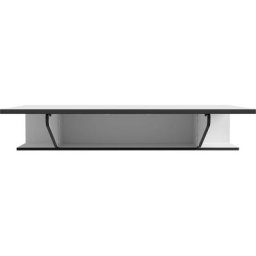 FORTE Regal-Schreibtisch Multifunktional, ideal für das Home Office