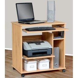 VOGL Möbelfabrik Computertisch Compi, Home Office