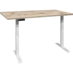 Mäusbacher Schreibtisch Big System Office, Breite 160 cm, elektrisch höhenverstellbar