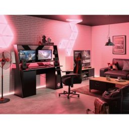 Gami Gamingtisch AXYON (1-St), Das ganze Material findet seinen Platz