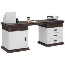 Home affaire Schreibtisch Vinales