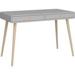 Home affaire Schreibtisch Softline, im Retro Design, in 2 Größen