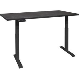 Mäusbacher Schreibtisch Big System Office, Breite 180 cm, elektrisch höhenverstellbar