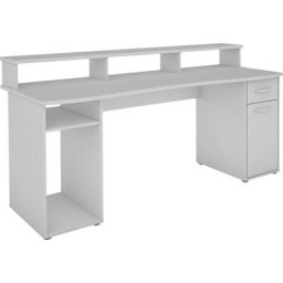byLIVING Gamingtisch Fantastic, mit Aufsatz, Breite 180 cm