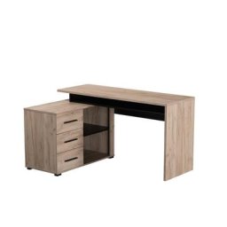 INOSIGN Schreibtisch Arhimed, zeitlos und praktisch, Home Office geeignet