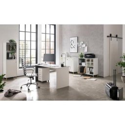 Schildmeyer Schreibtisch Serie 500, Breite 150 cm