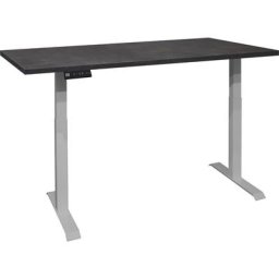 Mäusbacher Schreibtisch Big System Office, Breite 140 cm, elektrisch höhenverstellbar