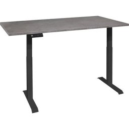 Mäusbacher Schreibtisch Big System Office, Breite 160 cm, elektrisch höhenverstellbar