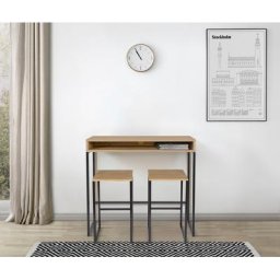 Woodman Schreibtisch Dominic, im schönen Design