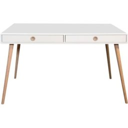 Home affaire Schreibtisch Softline, im Retro Design, in 2 Größen