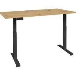 Mäusbacher Schreibtisch Big System Office, Breite 160 cm, elektrisch höhenverstellbar