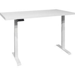 Mäusbacher Schreibtisch Big System Office, Breite 140 cm, elektrisch höhenverstellbar