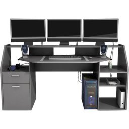FMD Gamingtisch Zocker 1