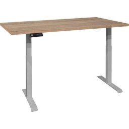 Mäusbacher Schreibtisch Big System Office, Breite 180 cm, elektrisch höhenverstellbar