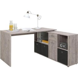 FMD Eckschreibtisch Lex