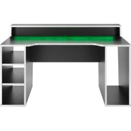 FORTE Gamingtisch Tezaur, mit RGB-Beleuchtung, Breite 160 cm, exklusiv nur bei OTTO erhältlich